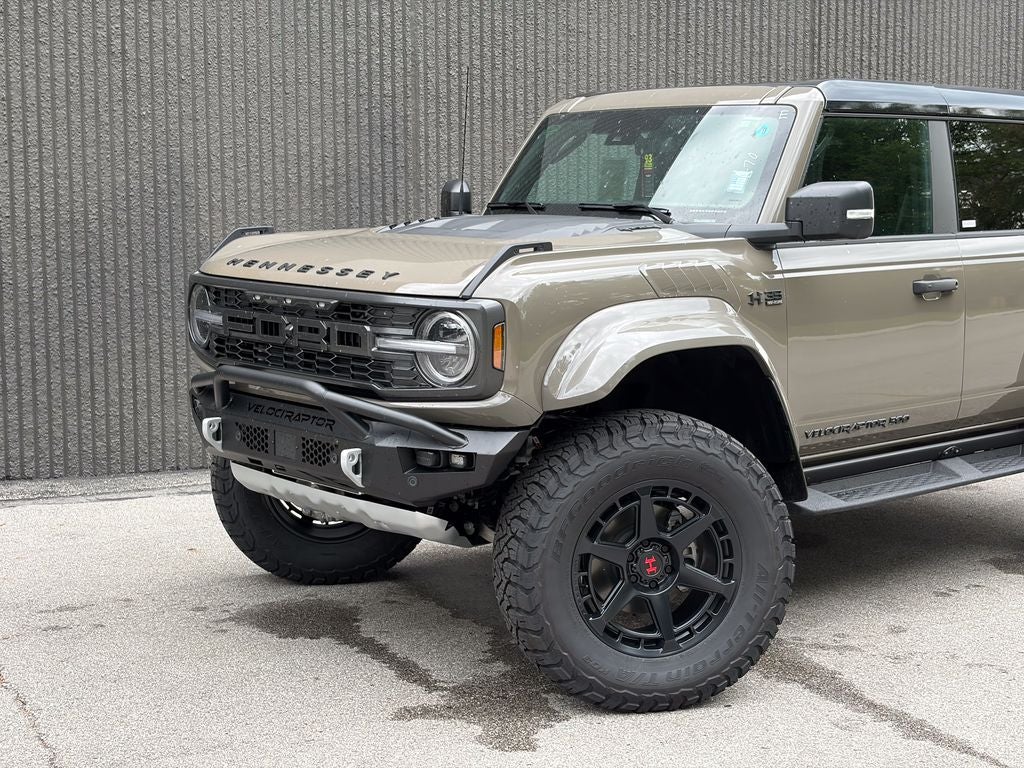 2026 Ford Bronco Hennessey VelociRaptor 500