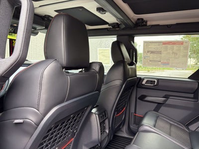 2026 Ford Bronco Hennessey VelociRaptor 500