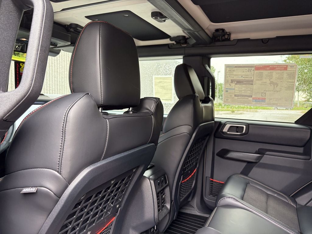 2026 Ford Bronco Hennessey VelociRaptor 500