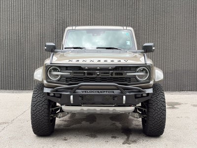 2026 Ford Bronco Hennessey VelociRaptor 500
