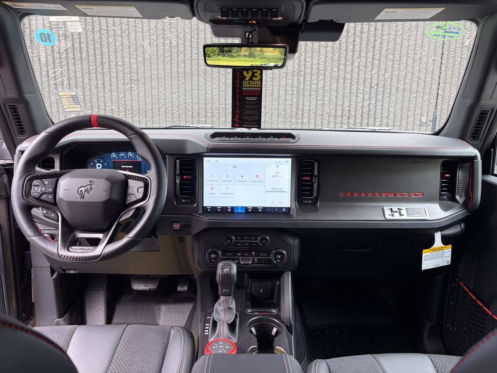 2026 Ford Bronco Hennessey VelociRaptor 500
