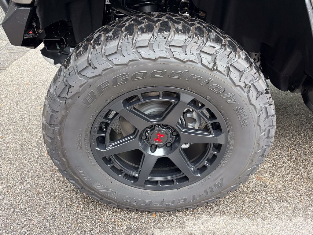2026 Ford Bronco Hennessey VelociRaptor 500