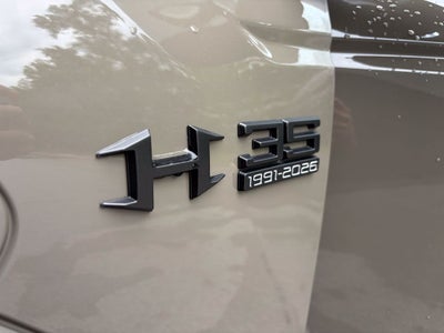 2026 Ford Bronco Hennessey VelociRaptor 500