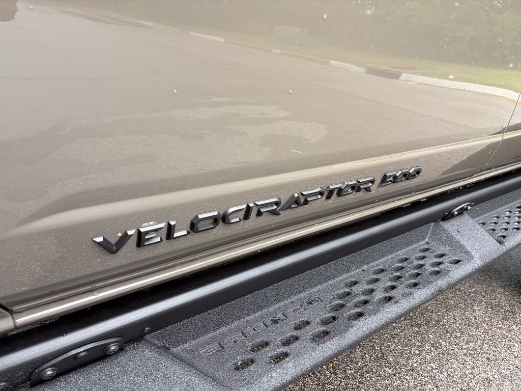 2026 Ford Bronco Hennessey VelociRaptor 500