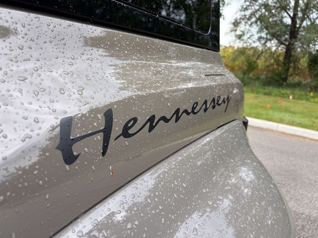 2026 Ford Bronco Hennessey VelociRaptor 500