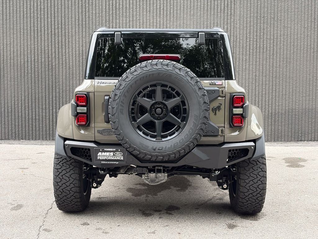 2026 Ford Bronco Hennessey VelociRaptor 500