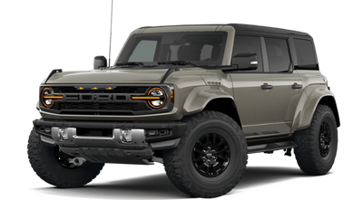 2026 Ford Bronco Hennessey VelociRaptor 500