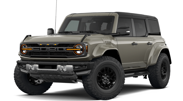 2026 Ford Bronco Hennessey VelociRaptor 500