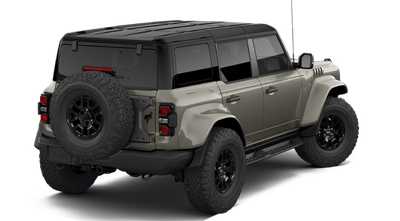 2026 Ford Bronco Hennessey VelociRaptor 500