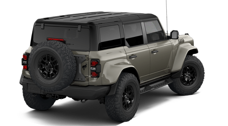 2026 Ford Bronco Hennessey VelociRaptor 500