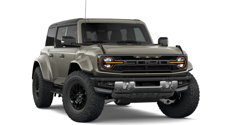2026 Ford Bronco Hennessey VelociRaptor 500