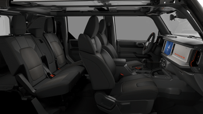 2026 Ford Bronco Hennessey VelociRaptor 500