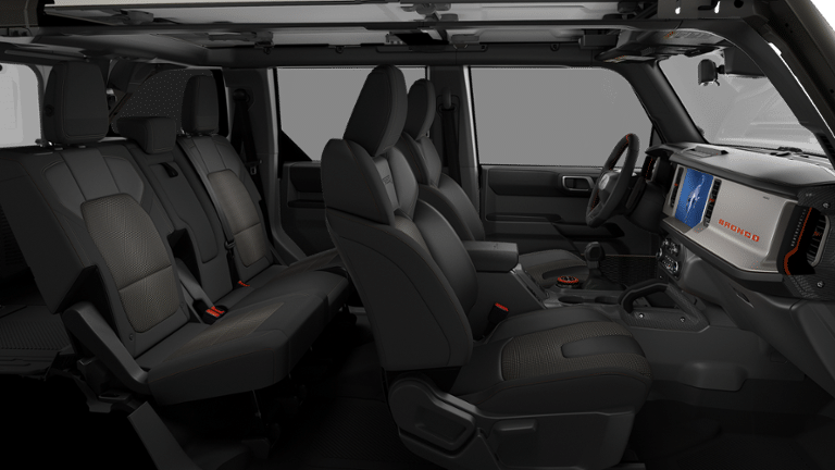 2026 Ford Bronco Hennessey VelociRaptor 500