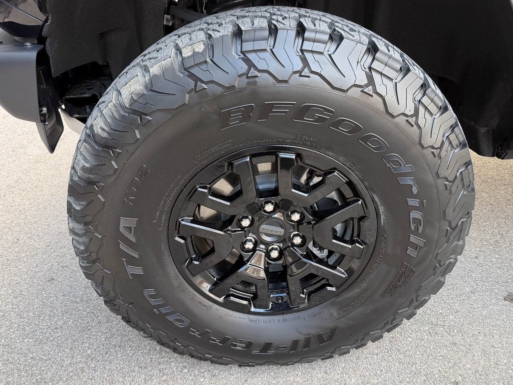 2024 Ford Bronco Raptor