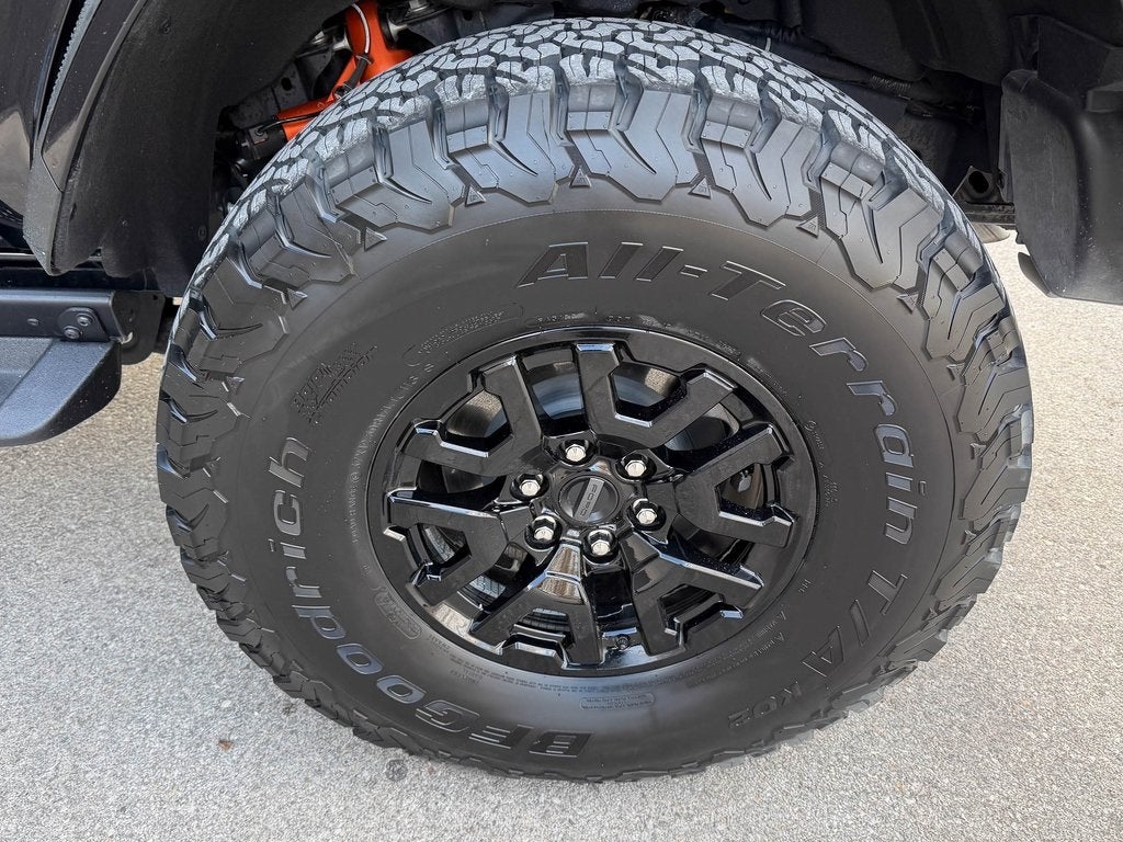 2024 Ford Bronco Raptor