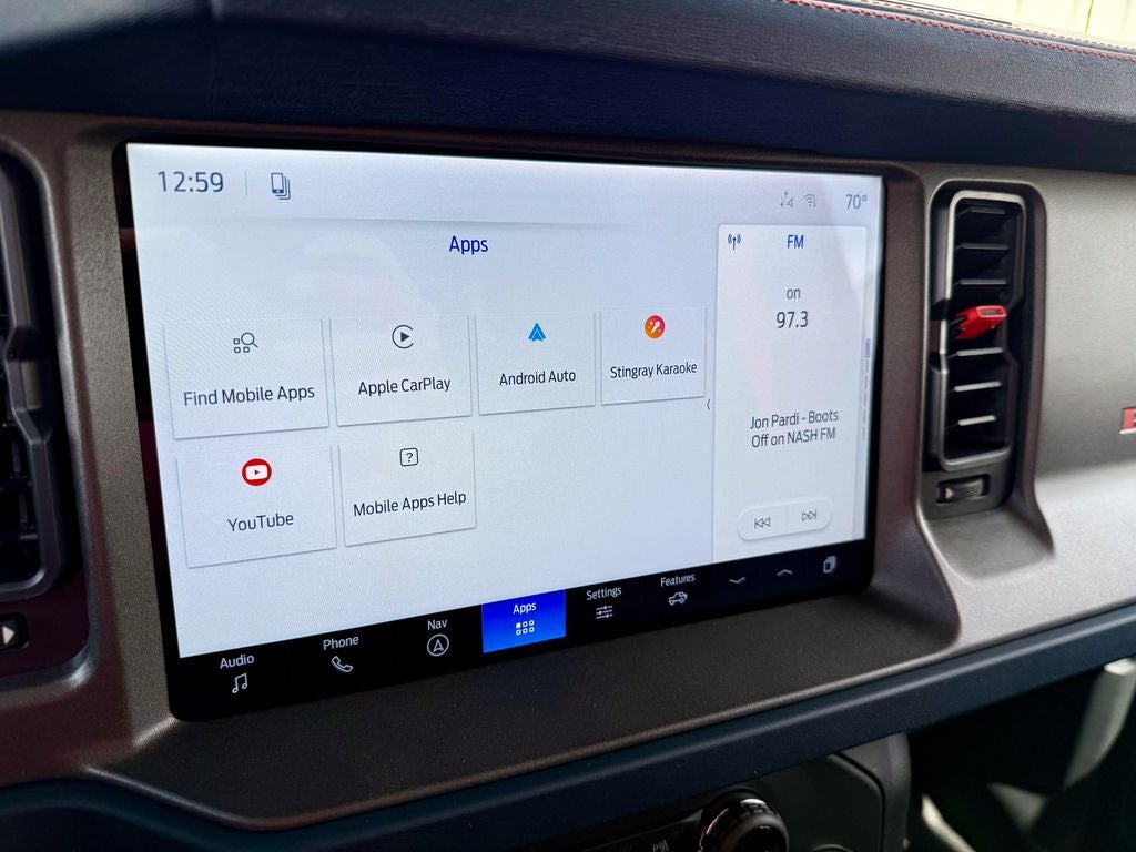 2026 Ford Bronco Raptor