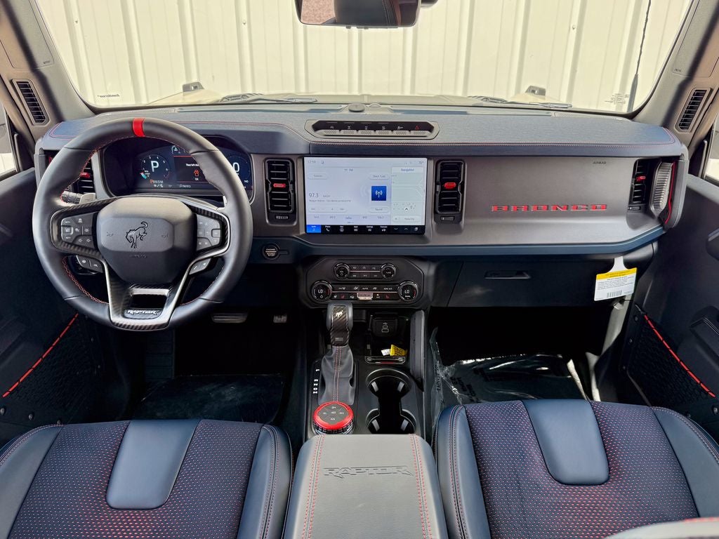 2026 Ford Bronco Raptor