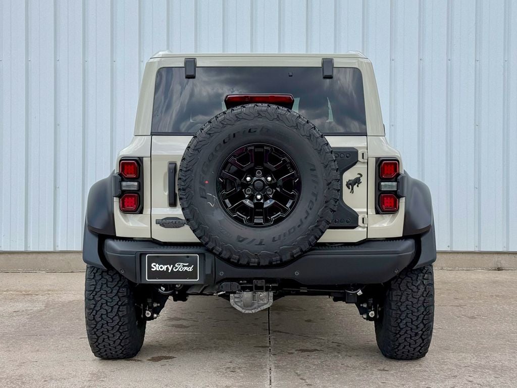 2026 Ford Bronco Raptor