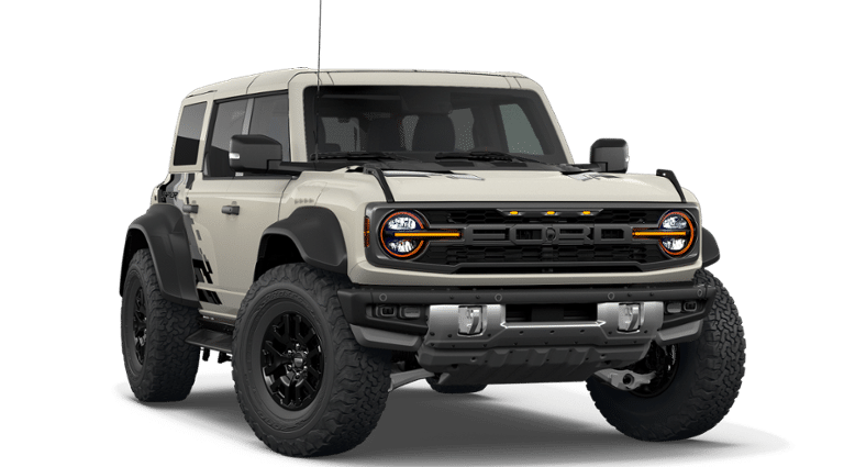 2026 Ford Bronco Raptor