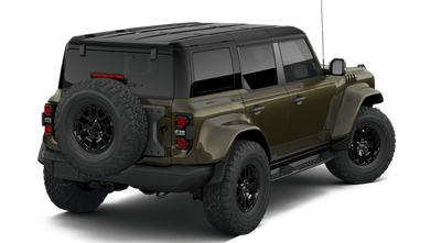 2026 Ford Bronco Hennessey VelociRaptor 500