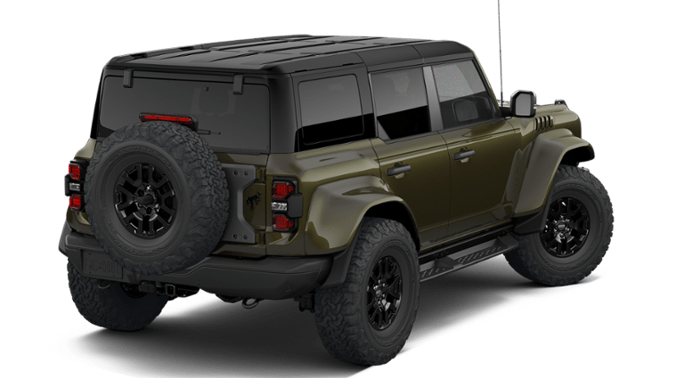 2026 Ford Bronco Hennessey VelociRaptor 500
