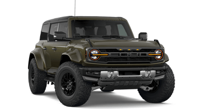 2026 Ford Bronco Hennessey VelociRaptor 500
