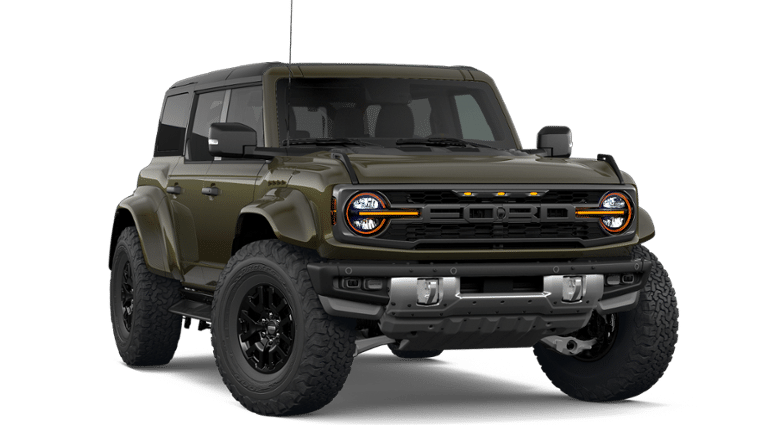 2026 Ford Bronco Hennessey VelociRaptor 500