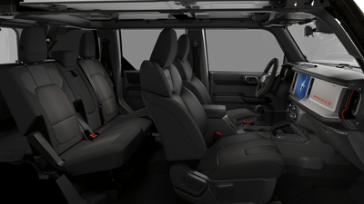 2026 Ford Bronco Hennessey VelociRaptor 500
