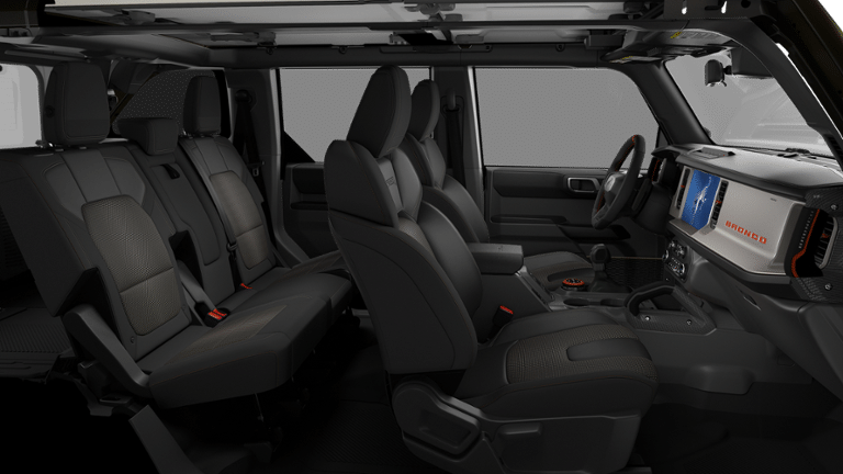 2026 Ford Bronco Hennessey VelociRaptor 500