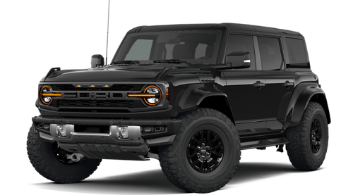 2026 Ford Bronco Hennessey VelociRaptor 500