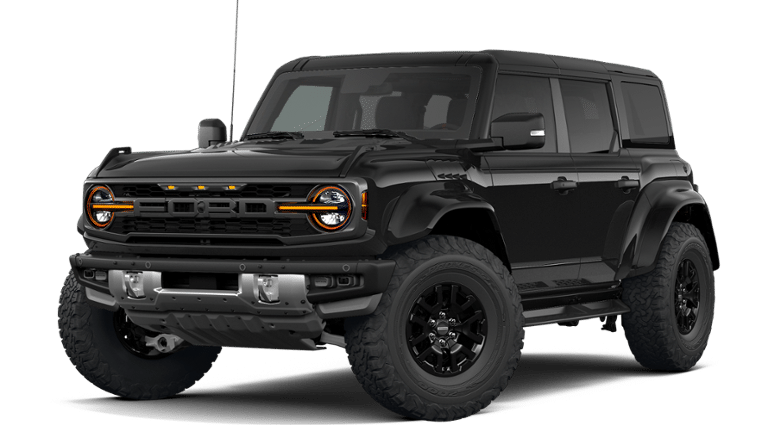 2026 Ford Bronco Hennessey VelociRaptor 500