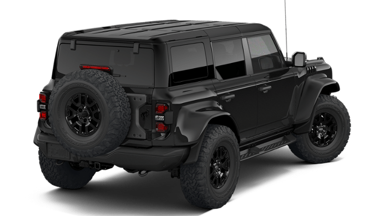 2026 Ford Bronco Hennessey VelociRaptor 500