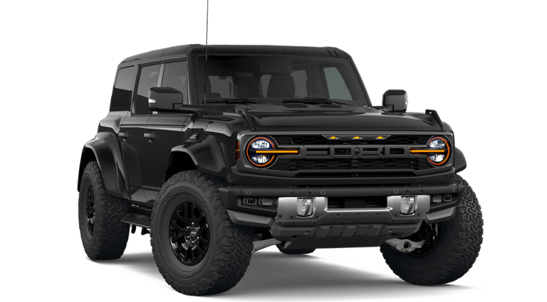 2026 Ford Bronco Hennessey VelociRaptor 500
