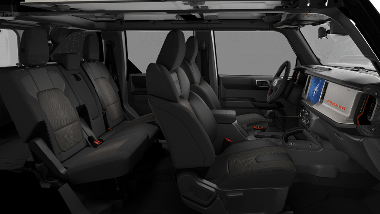 2026 Ford Bronco Hennessey VelociRaptor 500