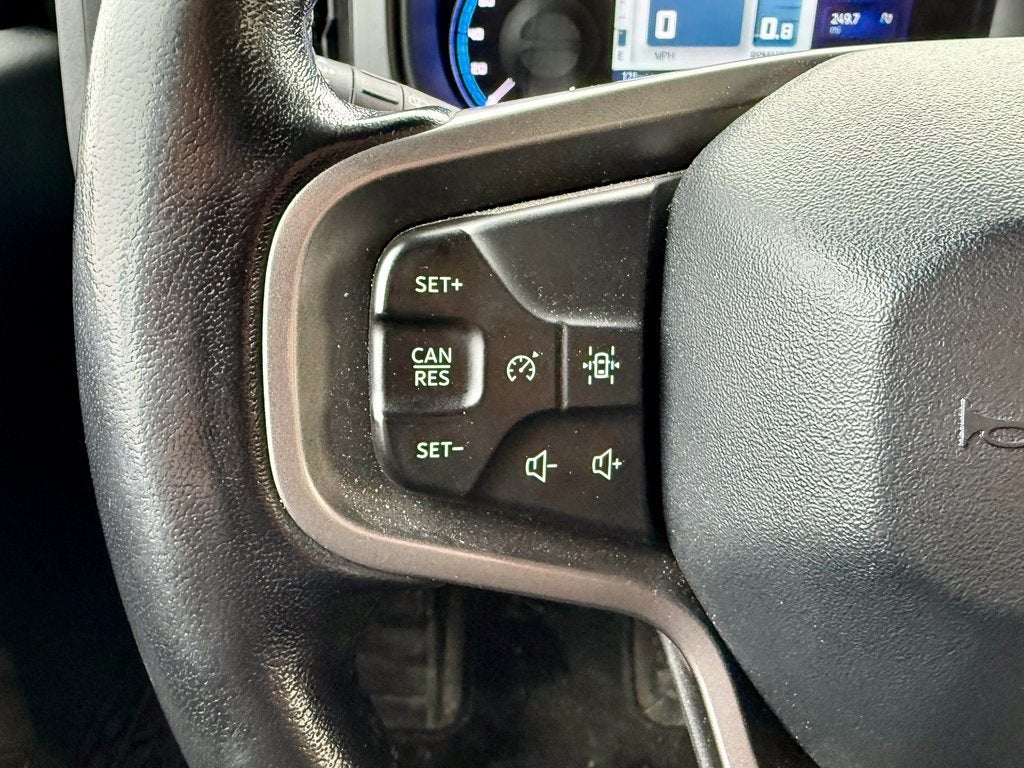 2021 Ford Bronco Black Diamond