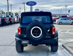 2021 Ford Bronco Black Diamond