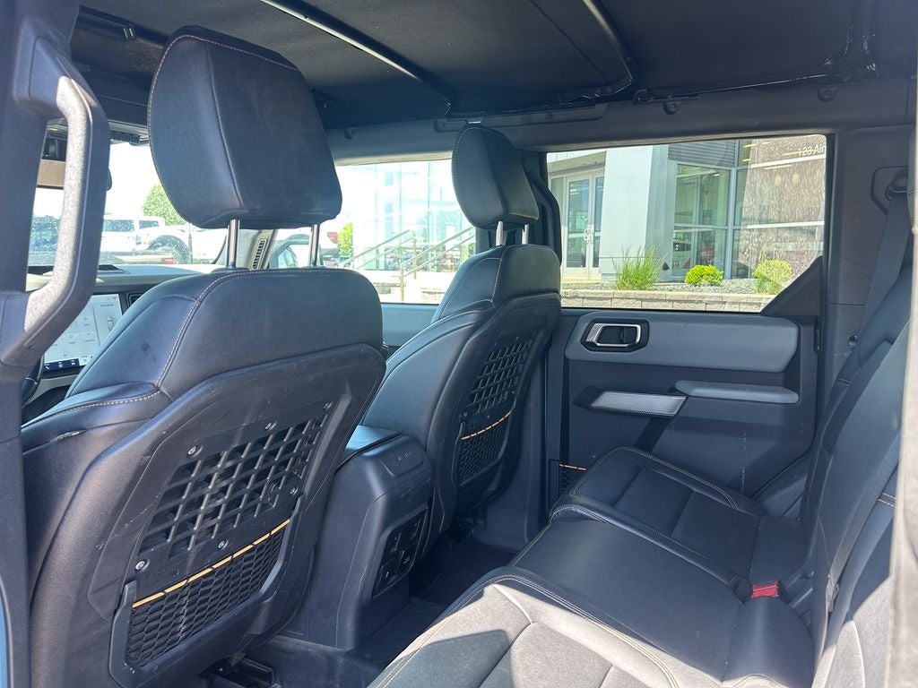 2021 Ford Bronco Badlands