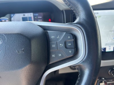 2021 Ford Bronco Badlands
