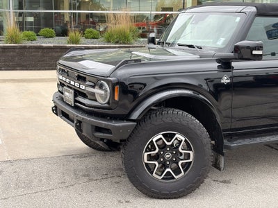 2021 Ford Bronco Outer Banks