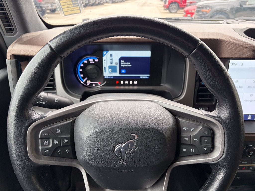 2021 Ford Bronco Outer Banks