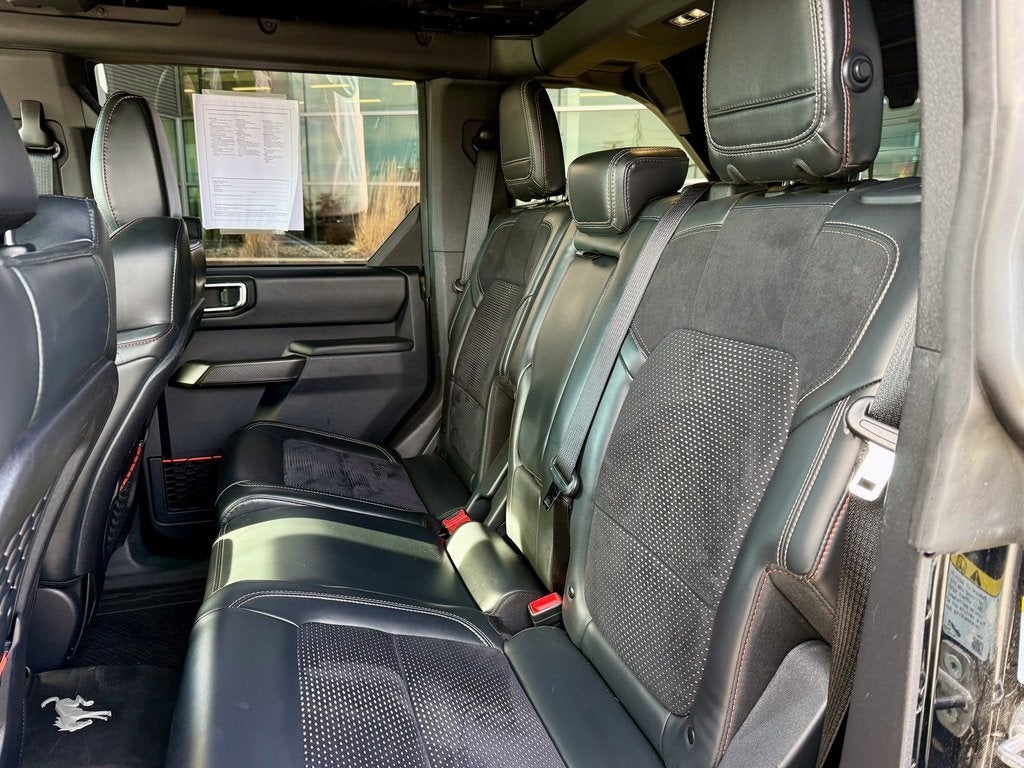 2023 Ford Bronco Raptor