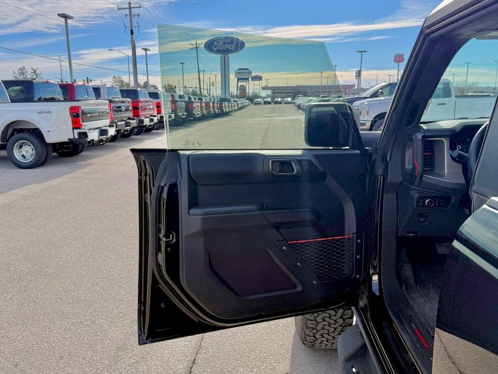 2023 Ford Bronco Raptor