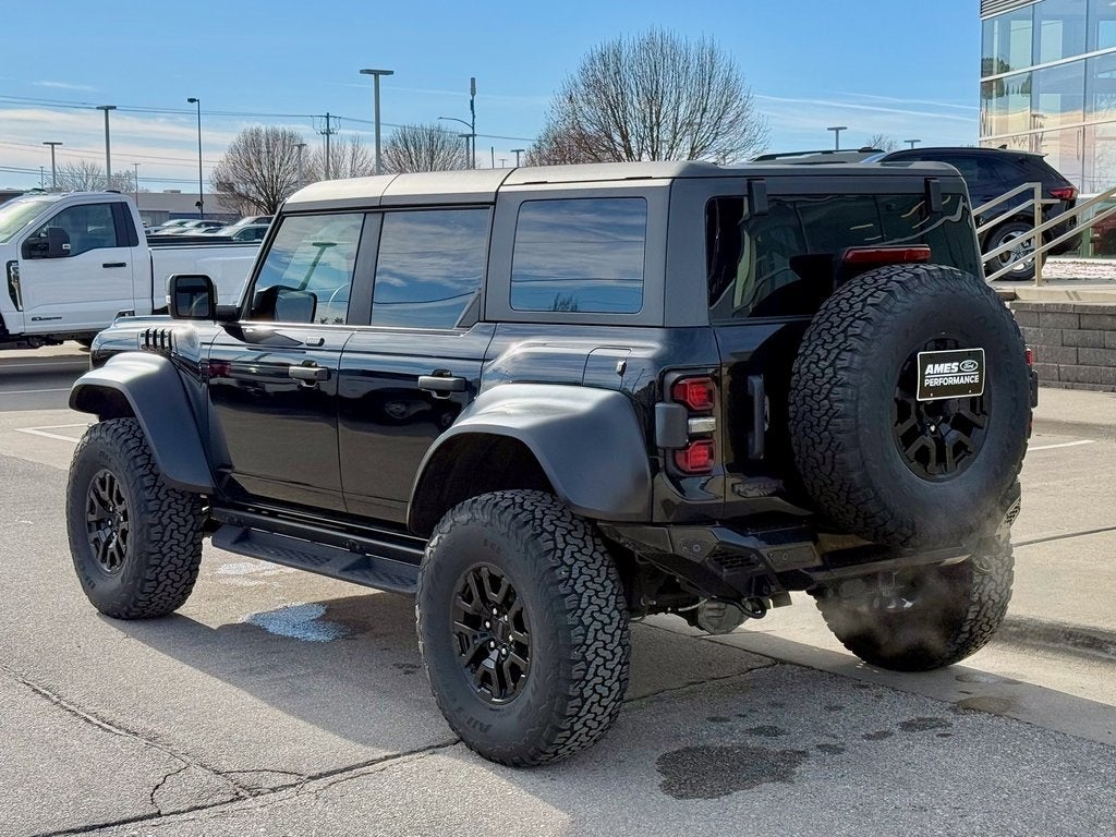 2023 Ford Bronco Raptor