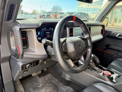 2023 Ford Bronco Raptor