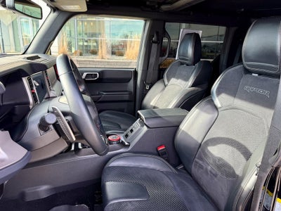 2023 Ford Bronco Raptor