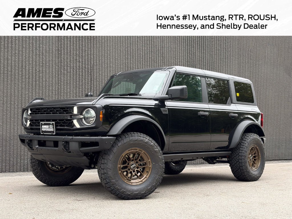 2026 Ford Bronco RTR