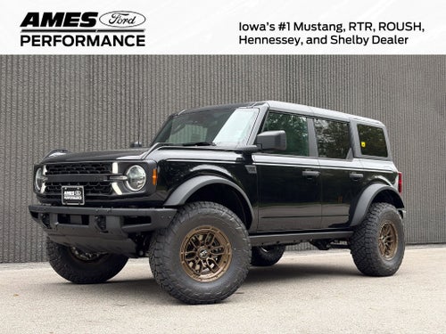 2026 Ford Bronco RTR