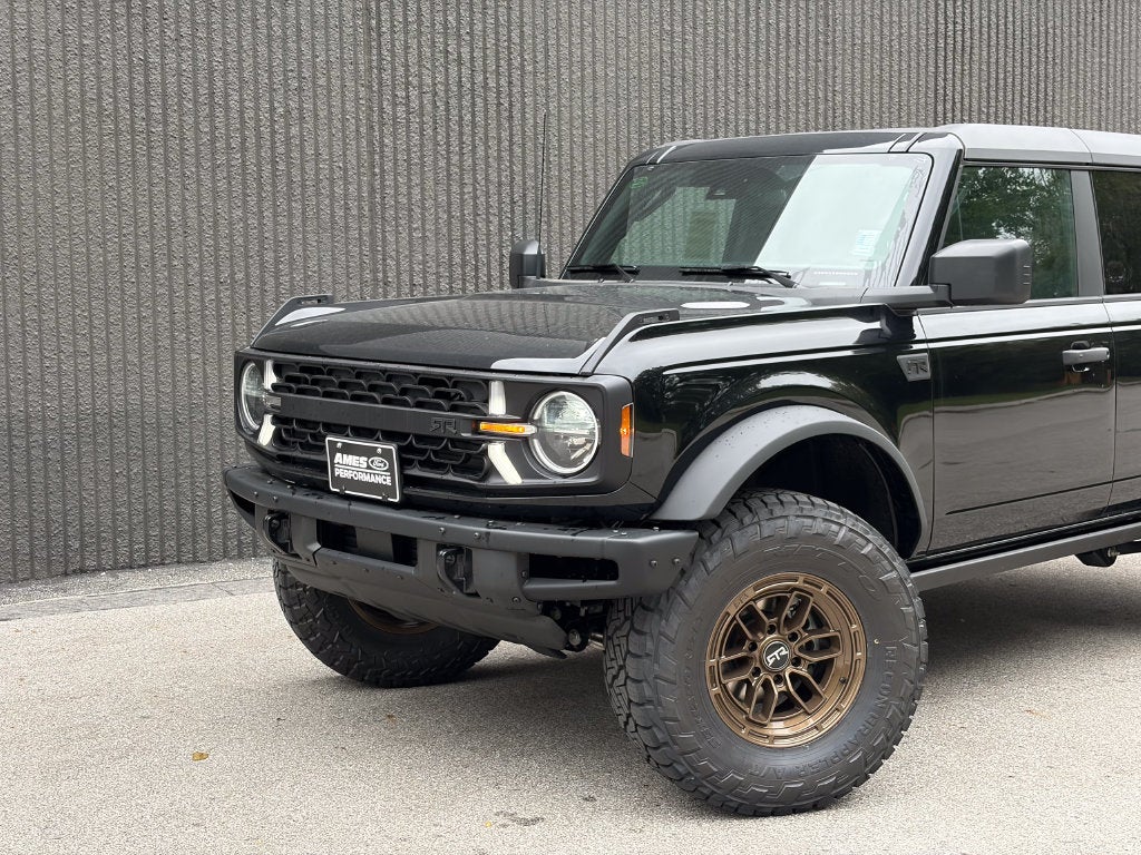 2026 Ford Bronco RTR