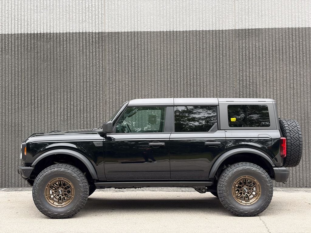 2026 Ford Bronco RTR
