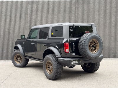 2026 Ford Bronco RTR